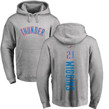 Men's Oklahoma City Thunder Aaron Wiggins Fanatics Branded